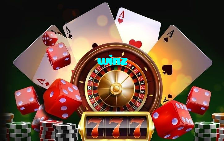 available types of winz bet including pre-match live express and system bets